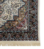 Burgundy – Persian Panel Garden Carpets & Rugs