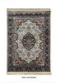 Burgundy – Persian Panel Garden Carpets & Rugs