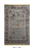 Burgundy – Persian Panel Garden Carpets & Rugs