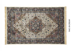 Burgundy – Persian Panel Garden Carpets & Rugs