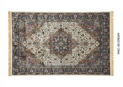 Burgundy – Persian Panel Garden Carpets & Rugs