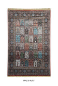 Cream – Persian Panel Garden Carpets & Rugs