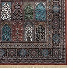 Cream – Persian Panel Garden Carpets & Rugs
