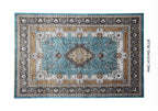 Cream – Persian Panel Garden Rug