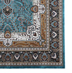 Cream – Persian Panel Garden Rug