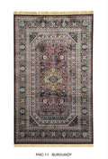 Rust – Persian Panel Garden Rug
