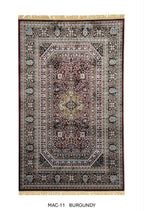 Rust – Persian Panel Garden Rug