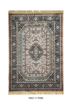 Gold – Persian Medallion Rug