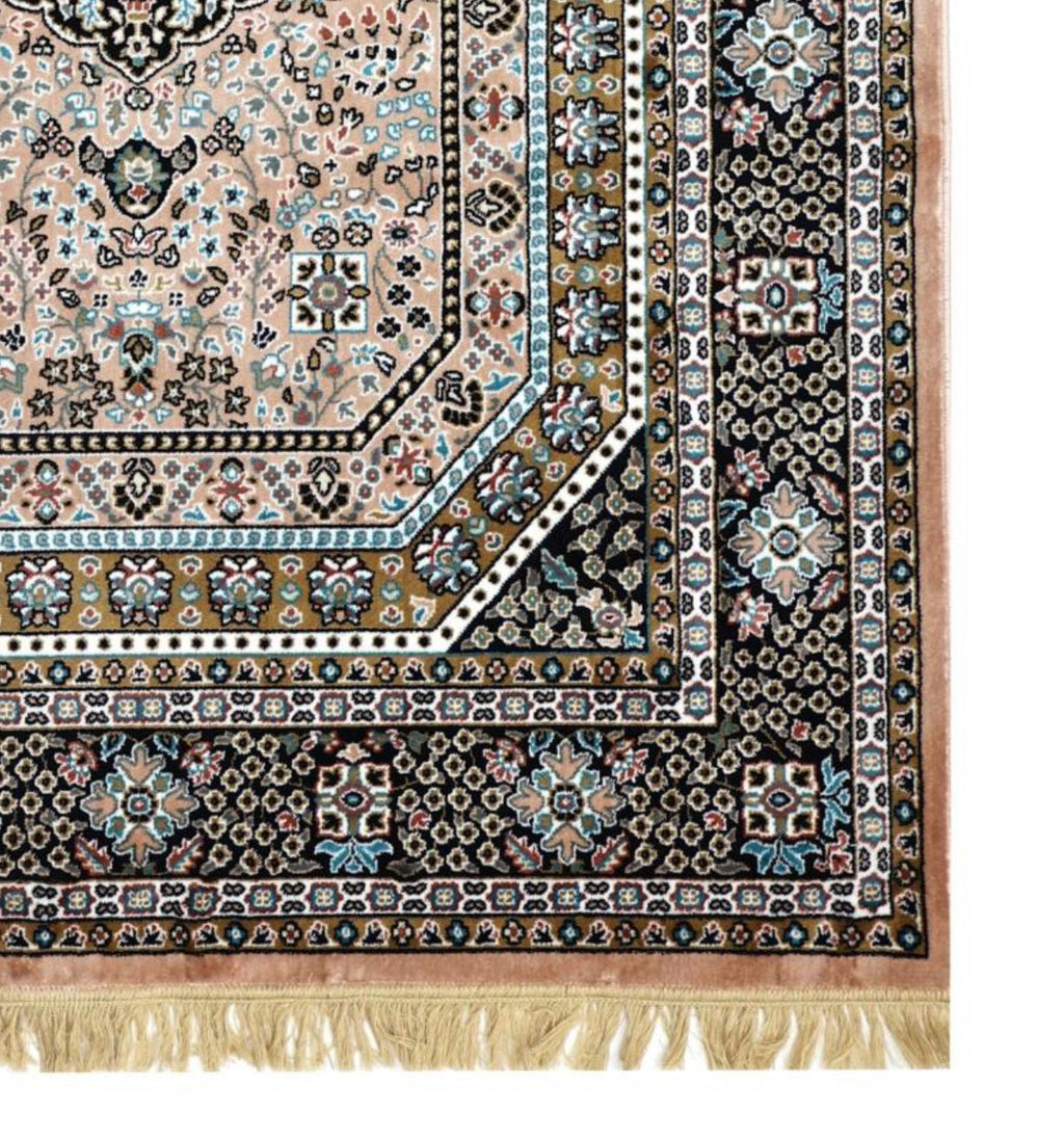 Gold – Persian Medallion Rug
