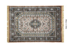 Gold – Persian Medallion Rug