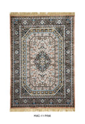 Gold – Persian Medallion Rug