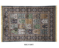 Grey – Persian Panel Garden Rug