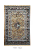 Gold – Persian Medallion Rug