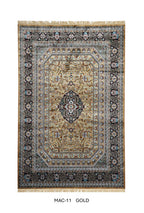 Gold – Persian Medallion Rug