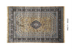 Gold – Persian Medallion Rug