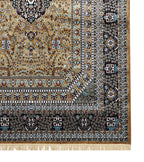 Gold – Persian Medallion Rug