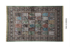 Green Persian Carpet & Rugs