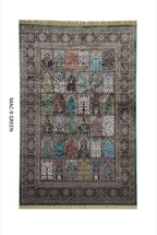 Green Persian Carpet & Rugs