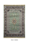 Pistachio Green Persian Carpet & Rugs