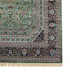 Pistachio Green Persian Carpet & Rugs