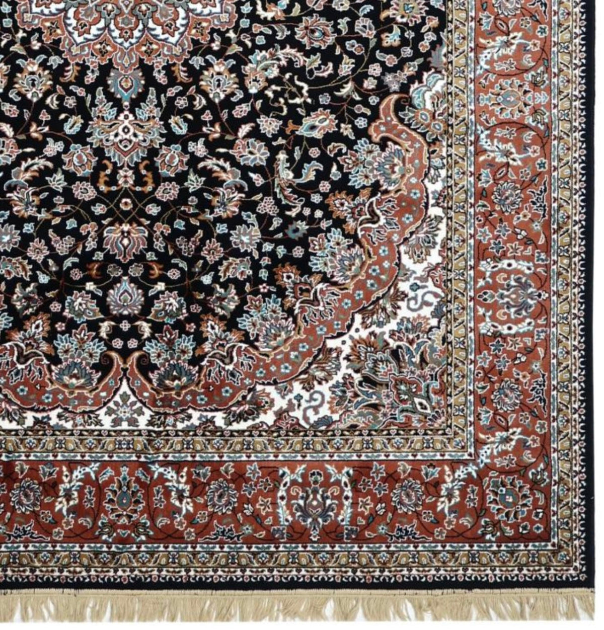 Medallion Pattern Persian Carpet & Rugs