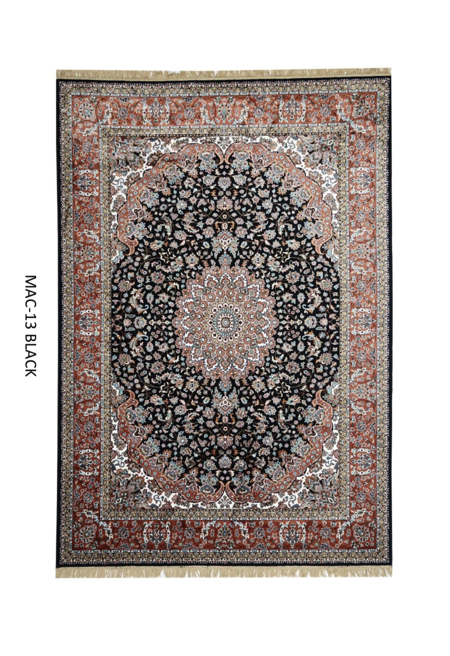 Medallion Pattern Persian Carpet & Rugs