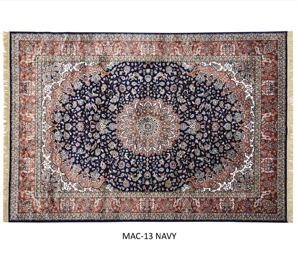 Medallion Pattern Persian Carpet & Rugs