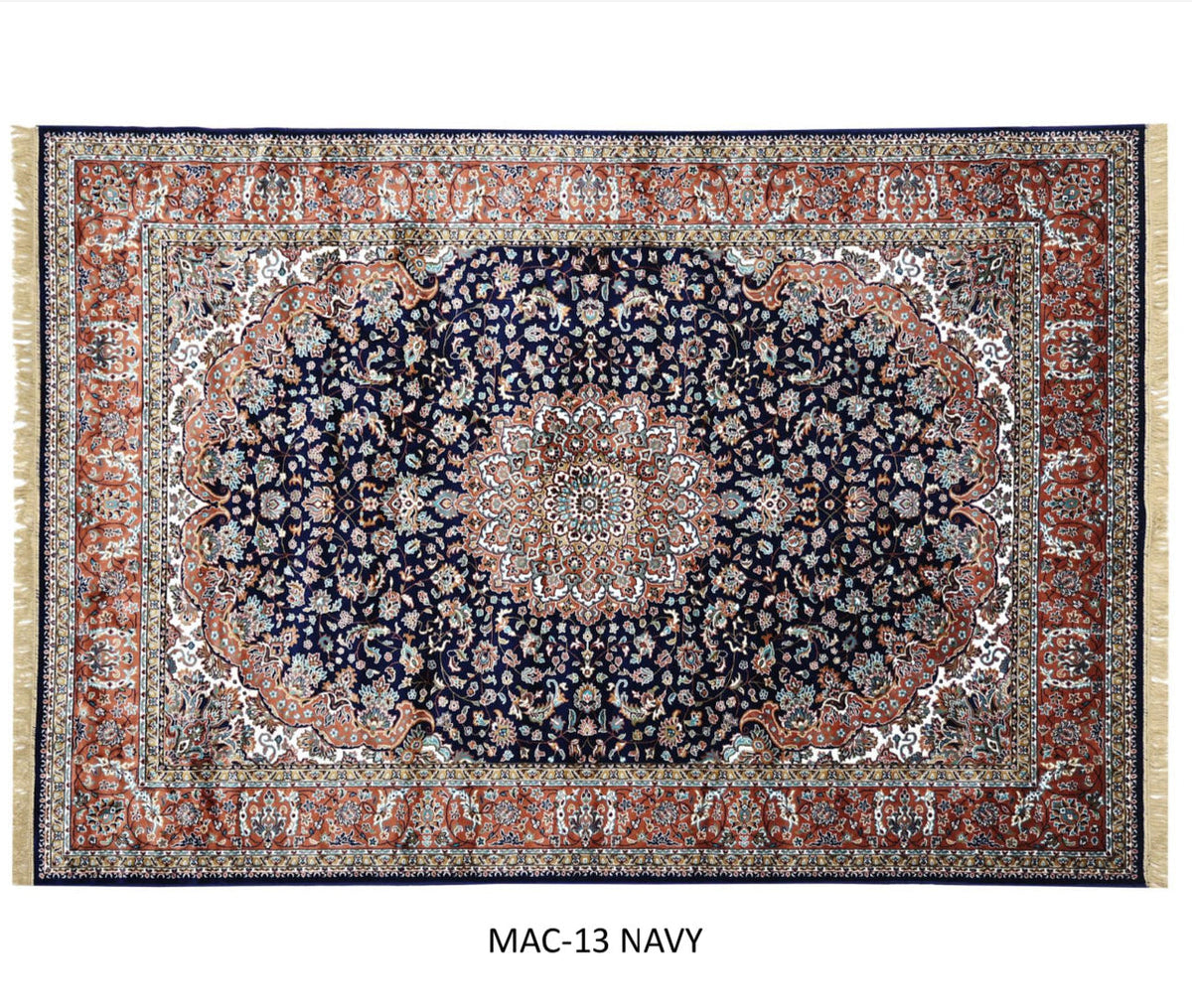 Medallion Pattern Persian Carpet & Rugs