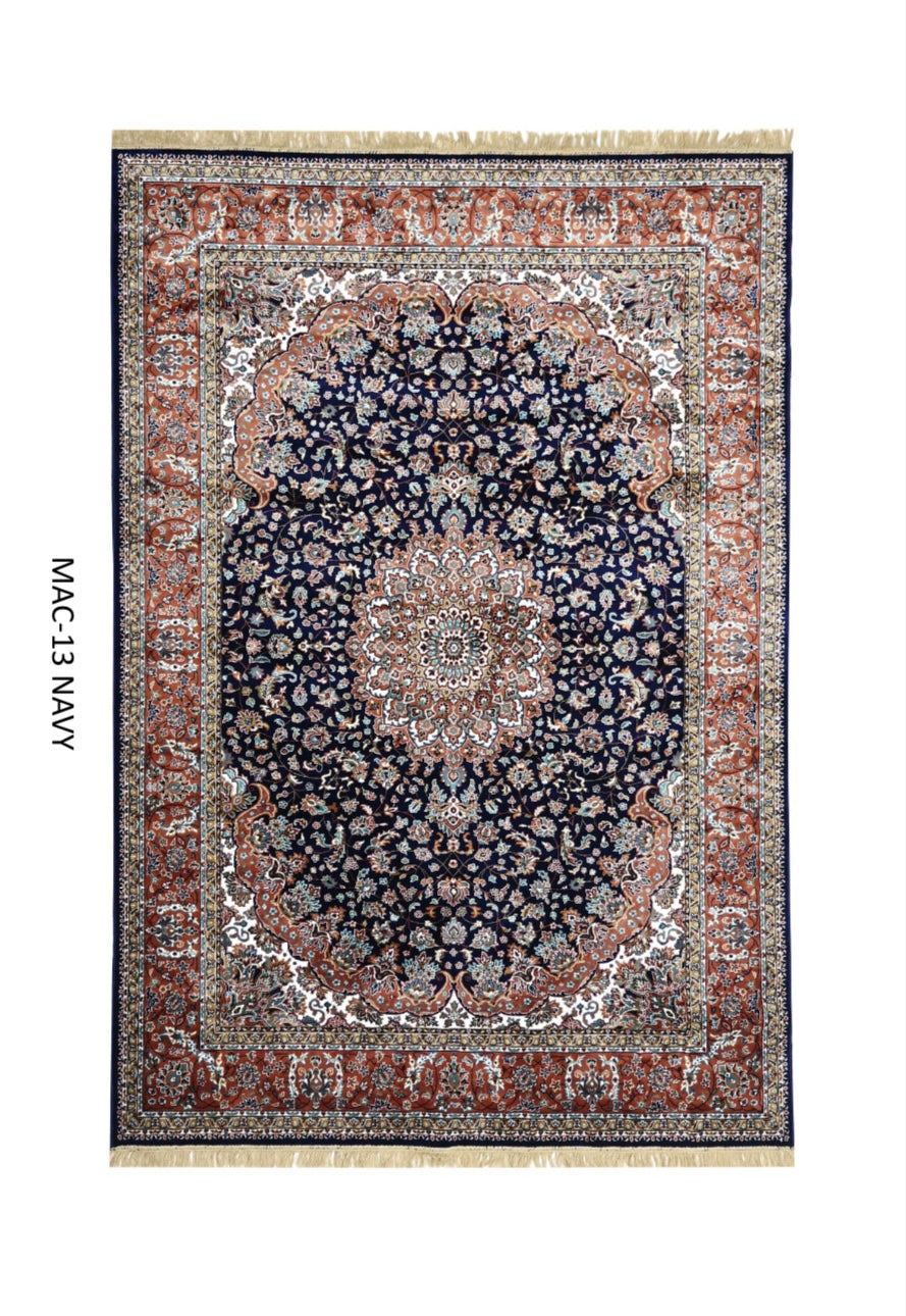 Medallion Pattern Persian Carpet & Rugs