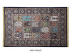 Black Persian Carpet & Rugs