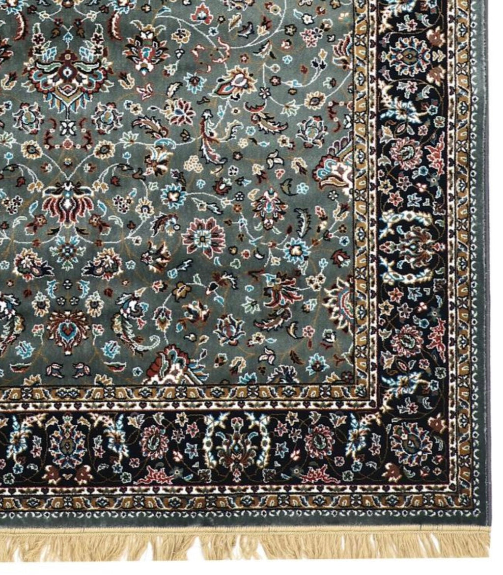 Green Persian Carpet & Rugs