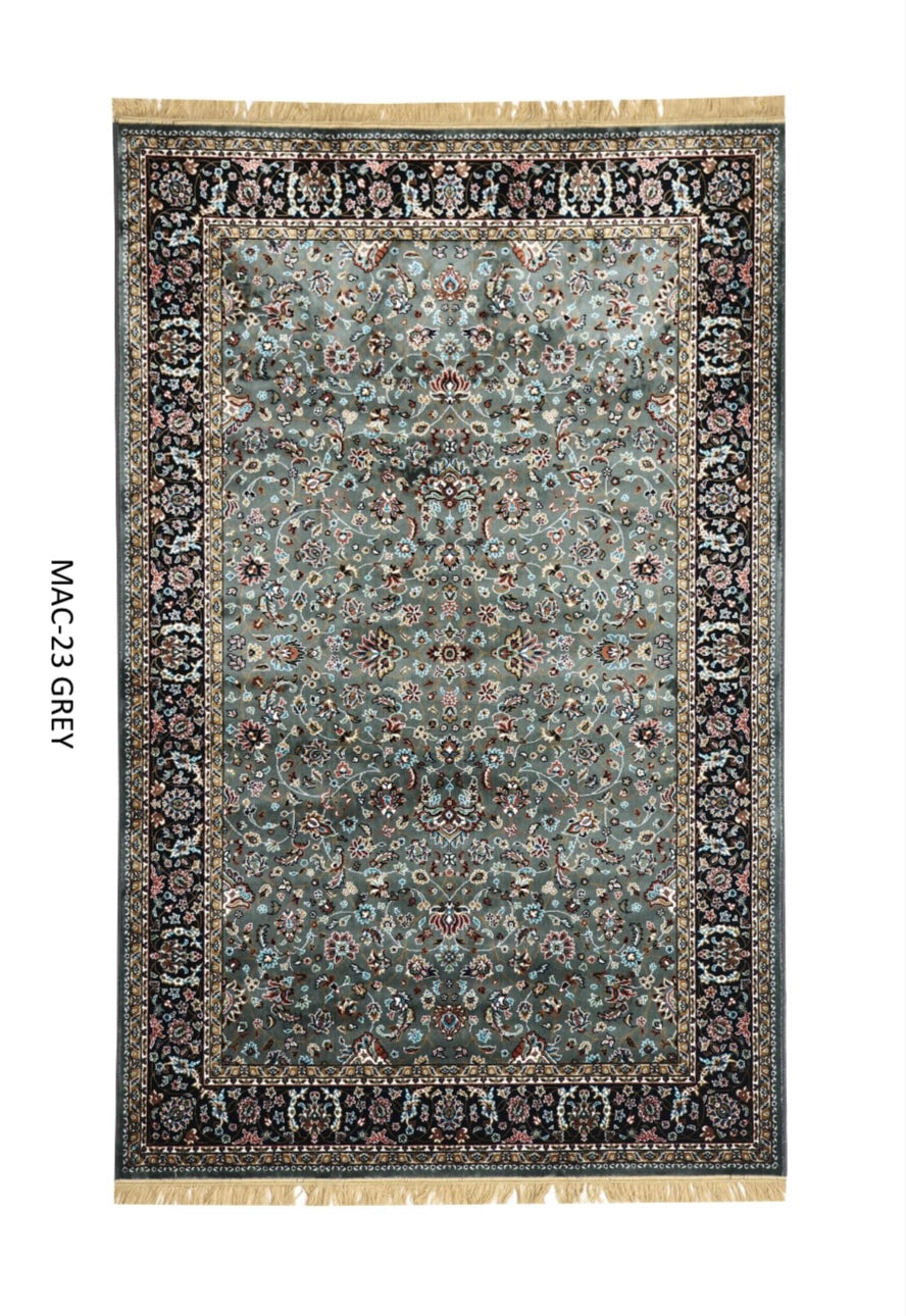 Green Persian Carpet & Rugs