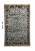 Green Persian Carpet & Rugs