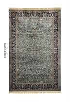 Green Persian Carpet & Rugs