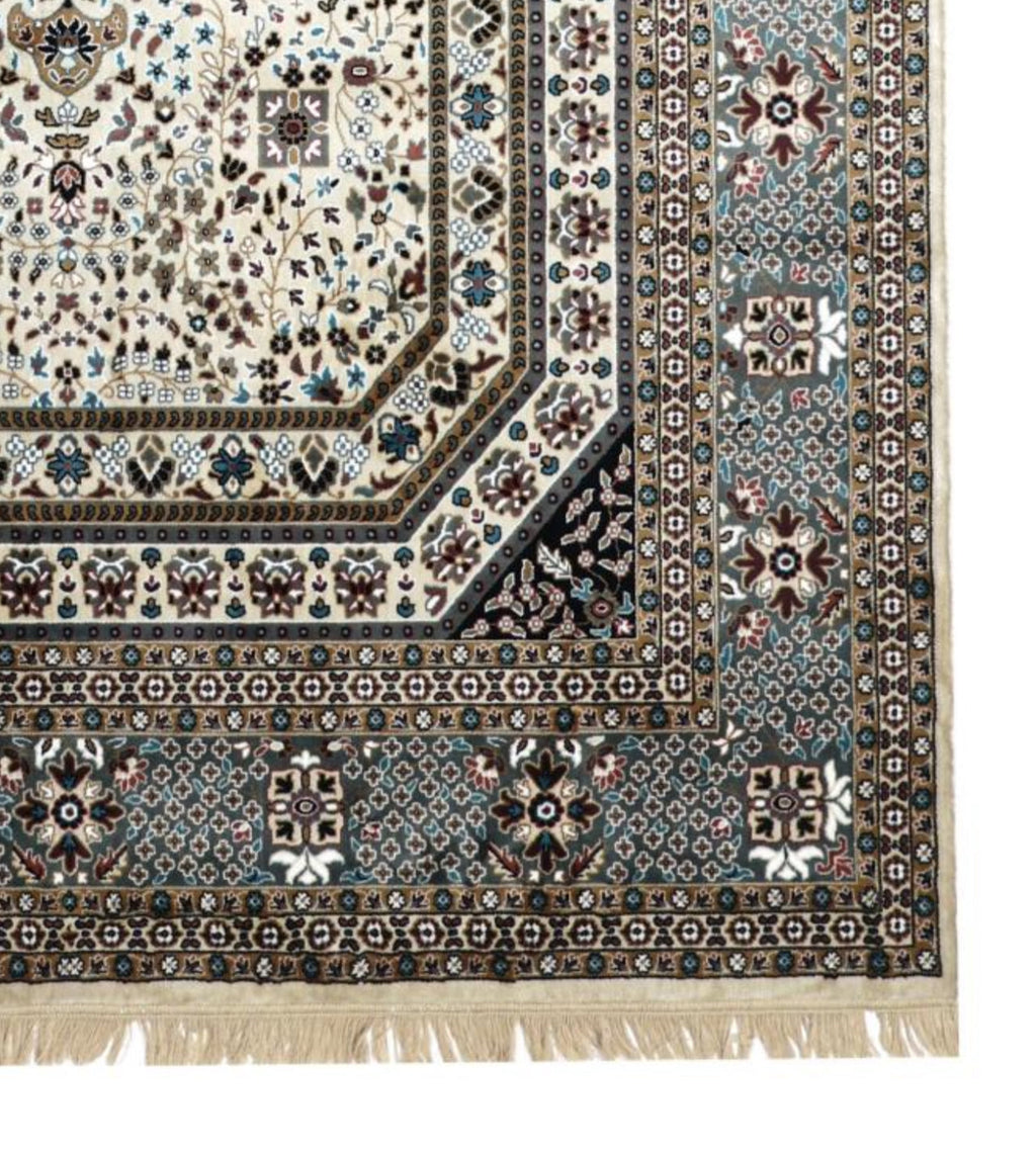 Beige & Cream Persian Carpet & Rugs