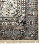 Beige & Cream Persian Carpet & Rugs