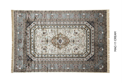 Beige & Cream Persian Carpet & Rugs