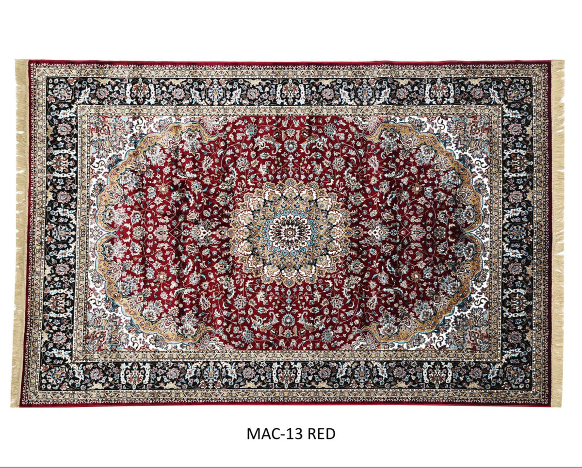 Red Traditional Persian Carpet & Rugs