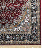 Red Traditional Persian Carpet & Rugs