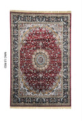 Red Traditional Persian Carpet & Rugs