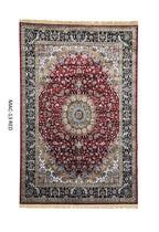 Red Traditional Persian Carpet & Rugs