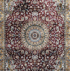 Red Traditional Persian Carpet & Rugs