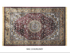 Red Traditional Persian Carpet & Rugs