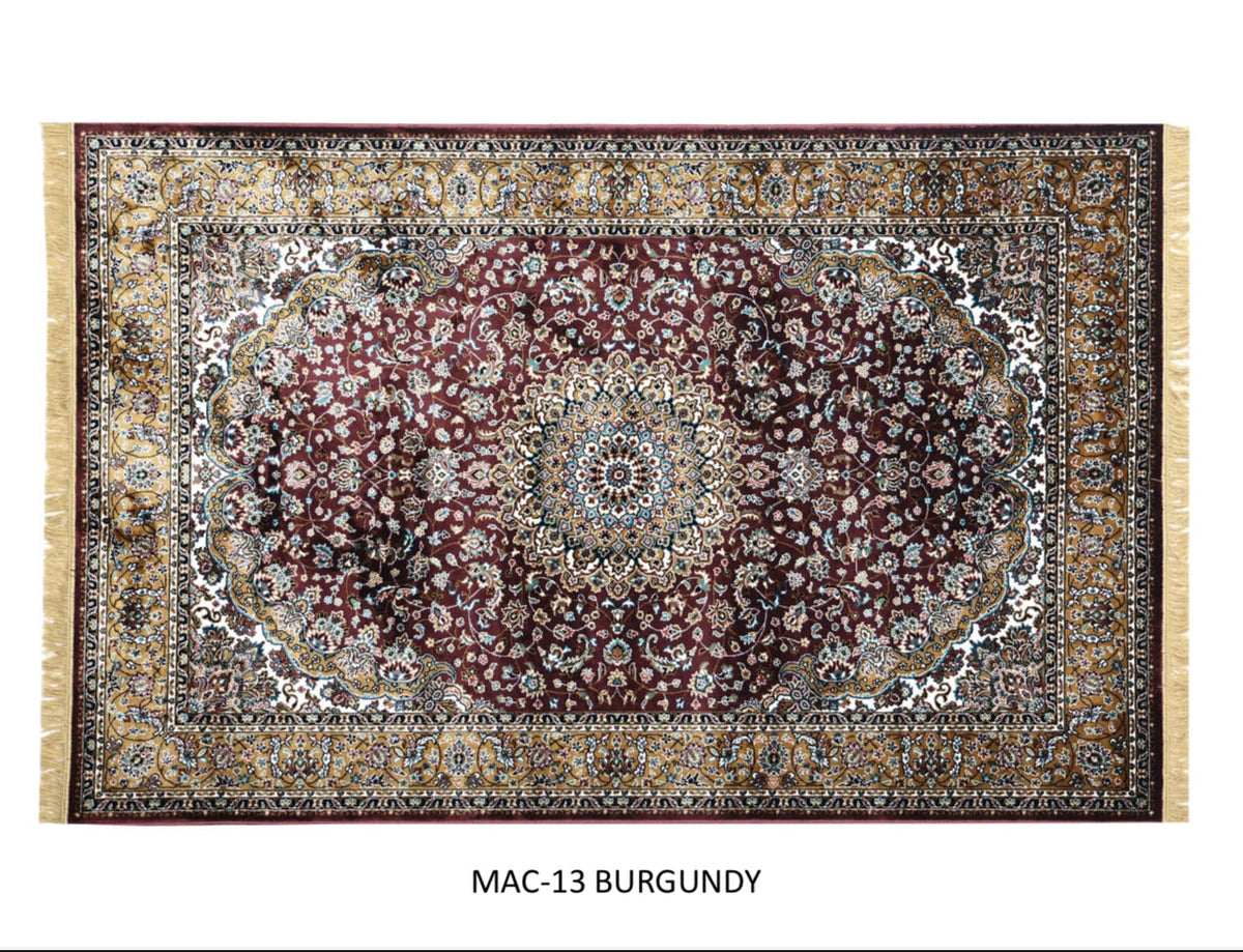 Red Traditional Persian Carpet & Rugs