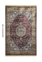 Red Traditional Persian Carpet & Rugs