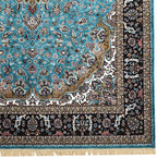 Blue Traditional Persian Carpet & Rugs