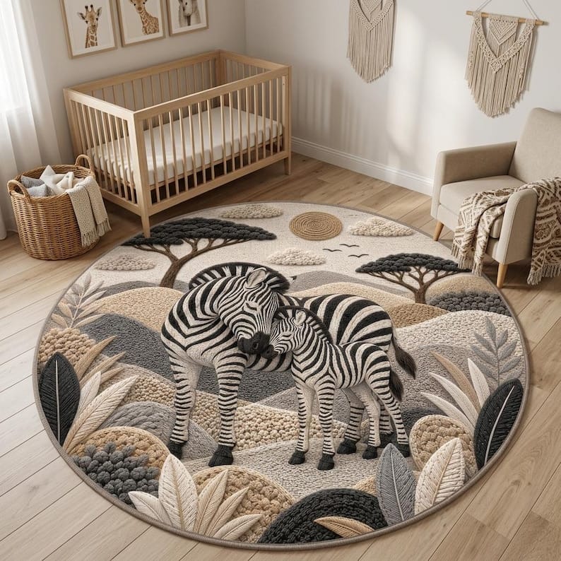 Kiddo Kids Carpets & Rugs