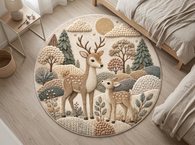 Kiddo Kids Carpets & Rugs