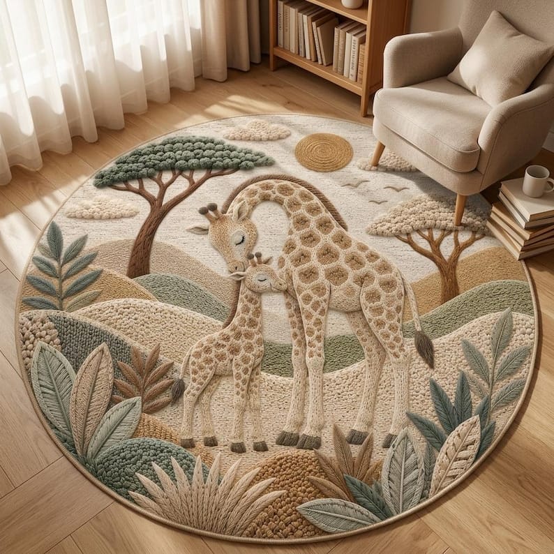 Kiddo Kids Carpets & Rugs