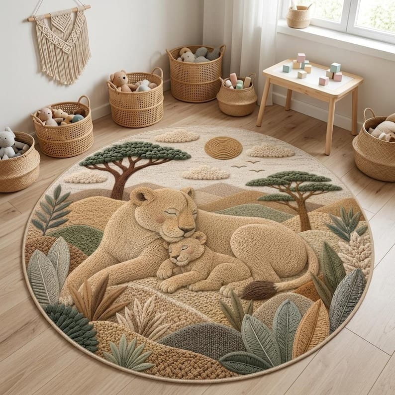 Kiddo Kids Carpets & Rugs